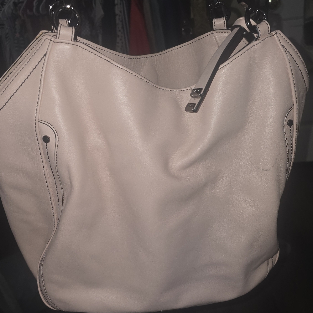 Pink Brahmin Bag